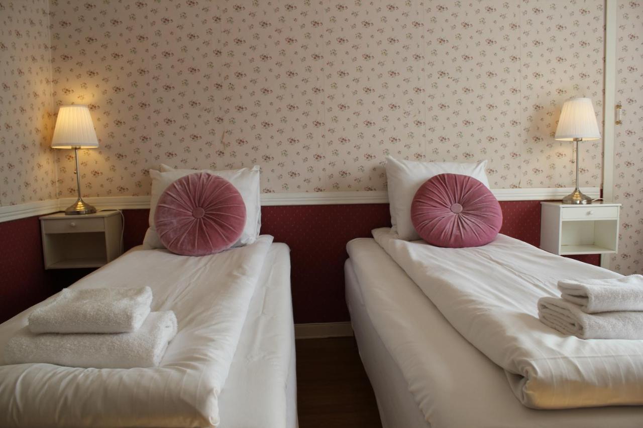 Hotel Pensionat Granparken Norrtälje المظهر الخارجي الصورة