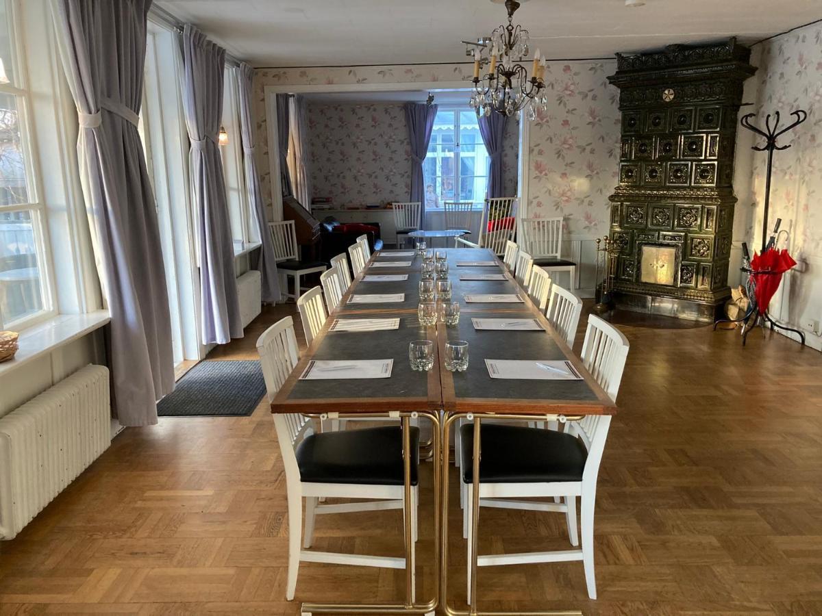 Hotel Pensionat Granparken Norrtälje المظهر الخارجي الصورة