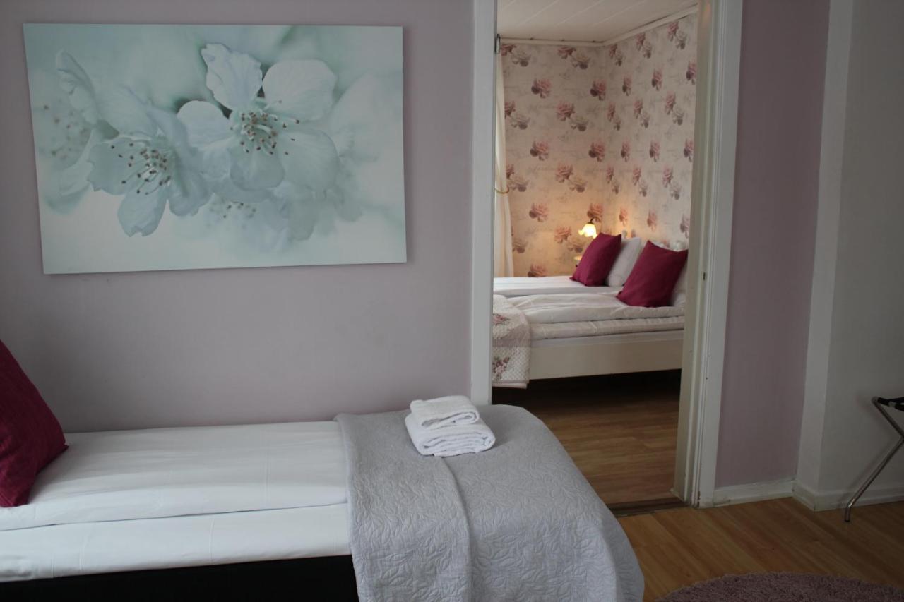 Hotel Pensionat Granparken Norrtälje المظهر الخارجي الصورة