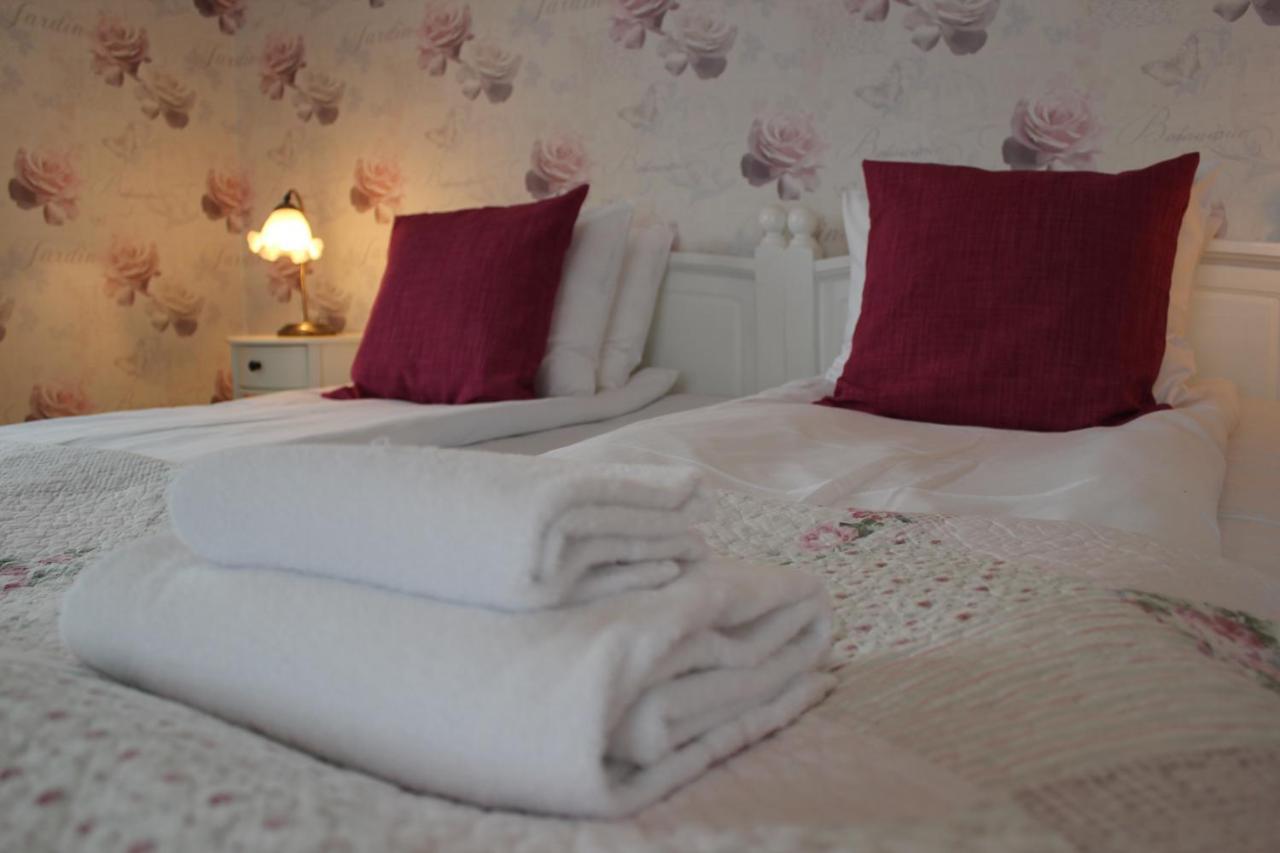 Hotel Pensionat Granparken Norrtälje المظهر الخارجي الصورة