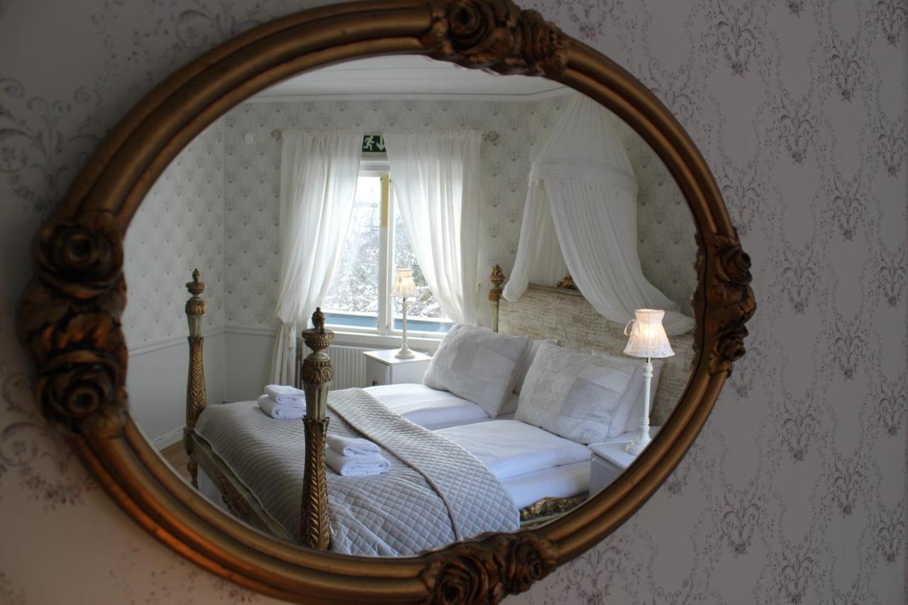 Hotel Pensionat Granparken Norrtälje المظهر الخارجي الصورة