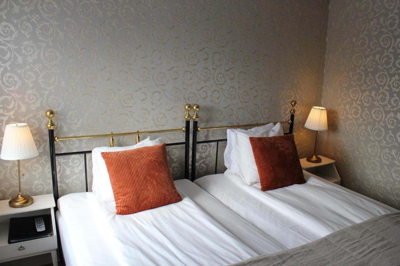 Hotel Pensionat Granparken Norrtälje المظهر الخارجي الصورة