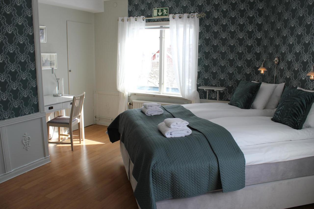 Hotel Pensionat Granparken Norrtälje المظهر الخارجي الصورة
