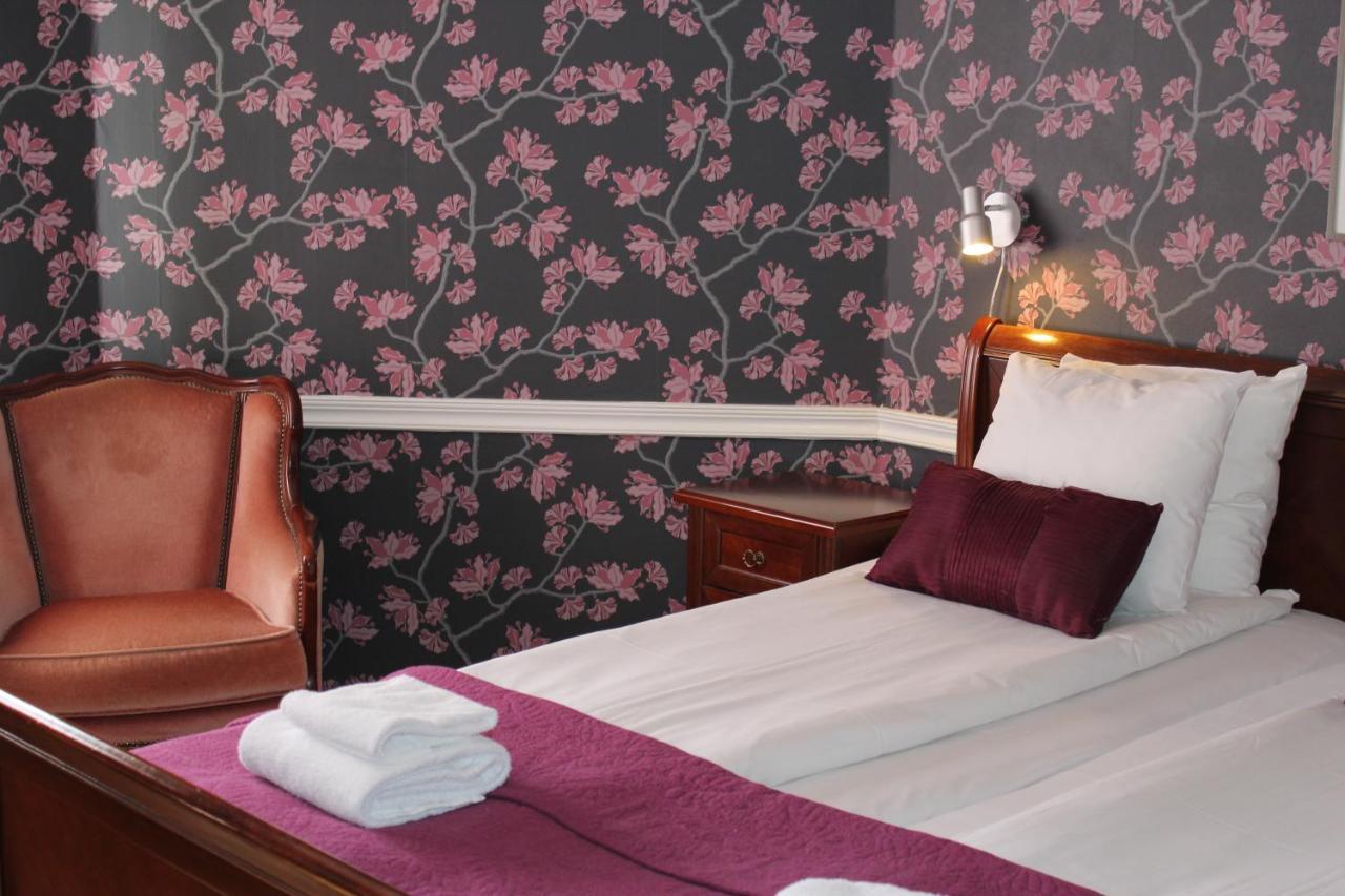 Hotel Pensionat Granparken Norrtälje المظهر الخارجي الصورة