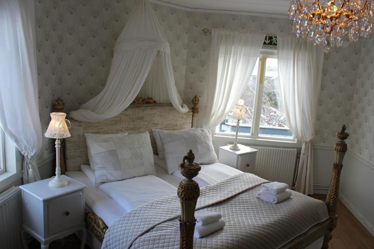 Hotel Pensionat Granparken Norrtälje المظهر الخارجي الصورة