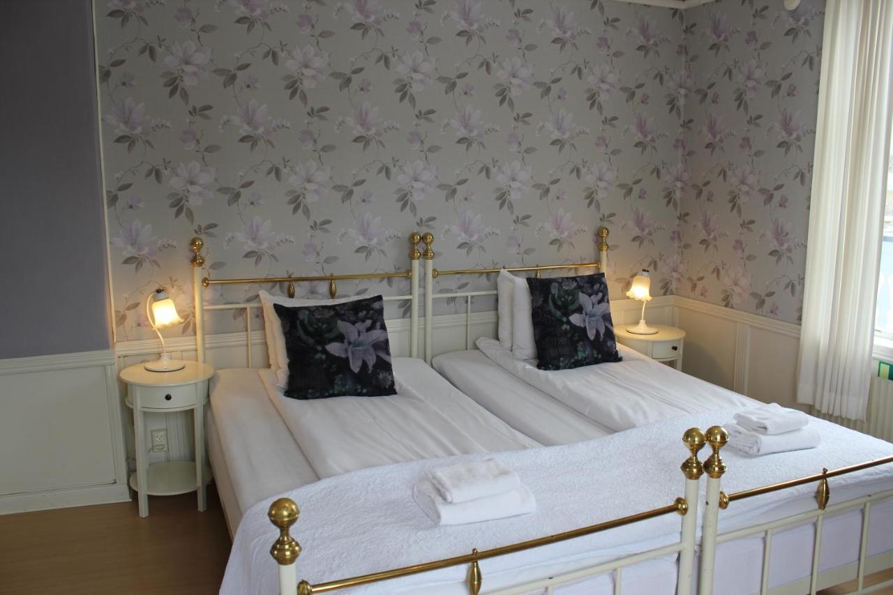Hotel Pensionat Granparken Norrtälje المظهر الخارجي الصورة