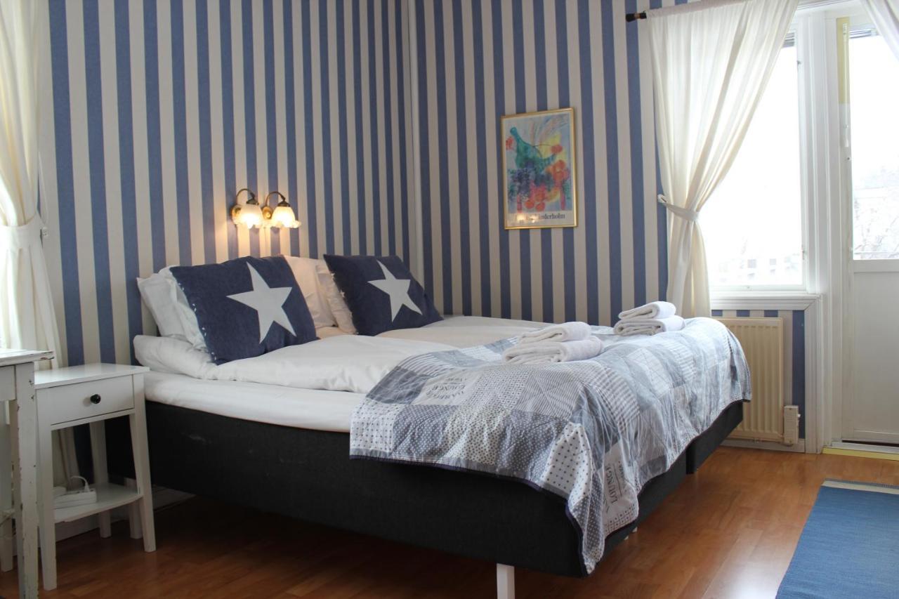 Hotel Pensionat Granparken Norrtälje المظهر الخارجي الصورة