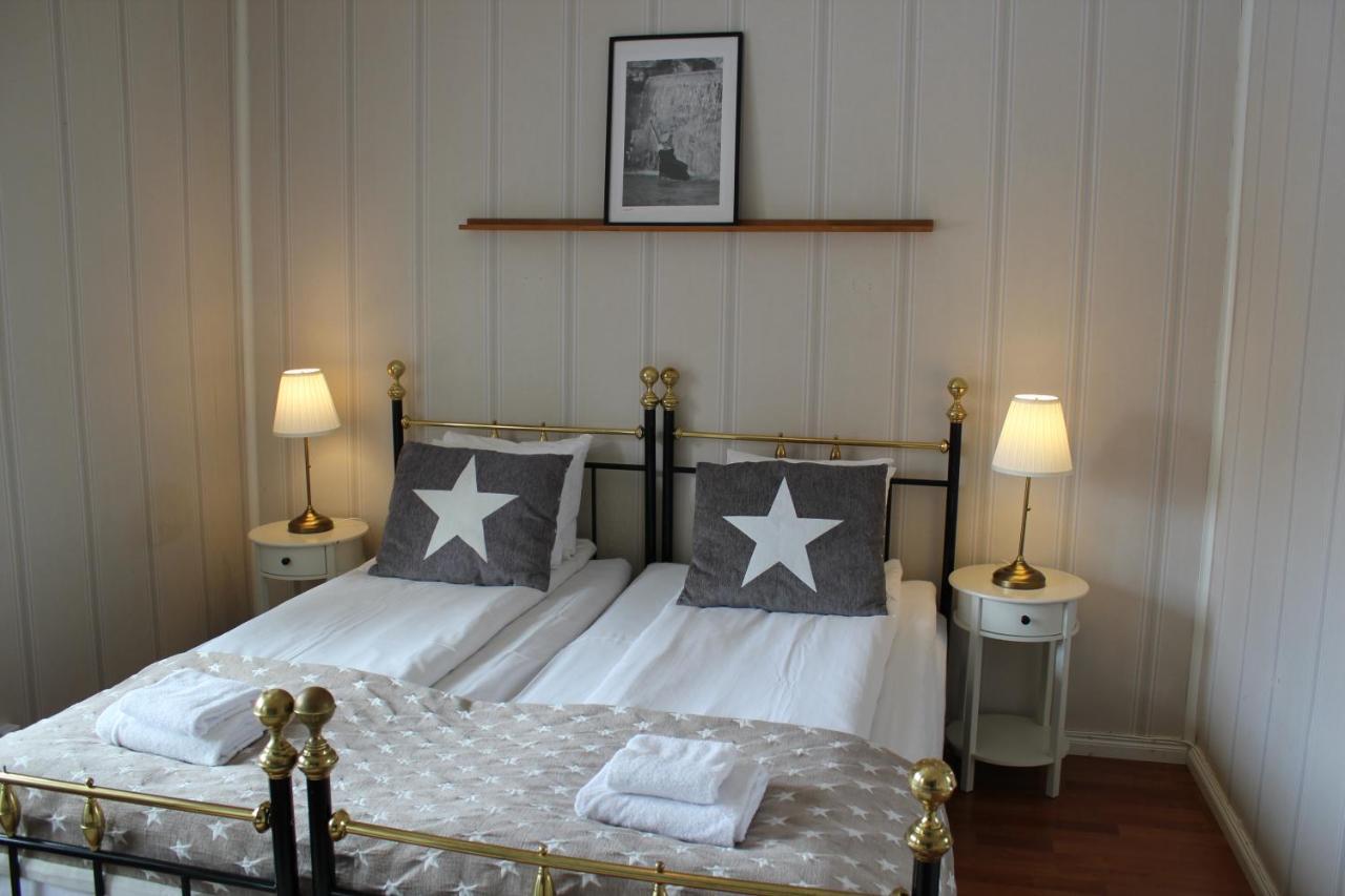 Hotel Pensionat Granparken Norrtälje المظهر الخارجي الصورة