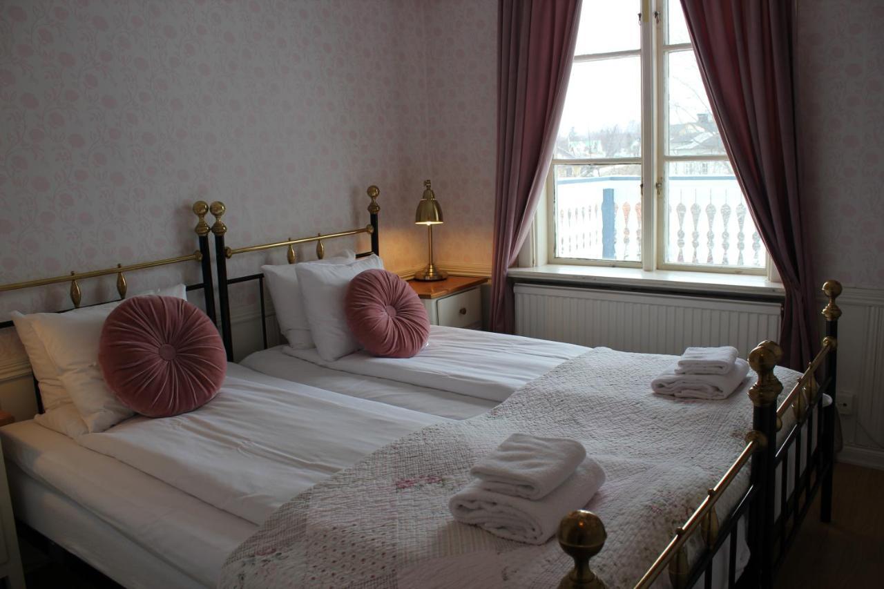 Hotel Pensionat Granparken Norrtälje المظهر الخارجي الصورة