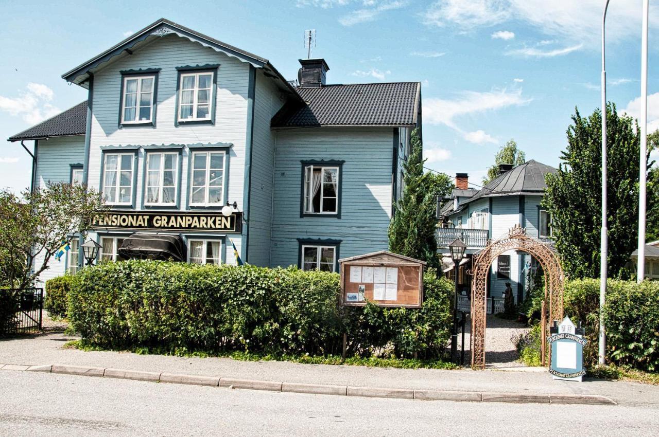 Hotel Pensionat Granparken Norrtälje المظهر الخارجي الصورة