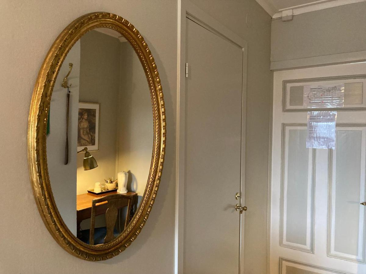 Hotel Pensionat Granparken Norrtälje المظهر الخارجي الصورة