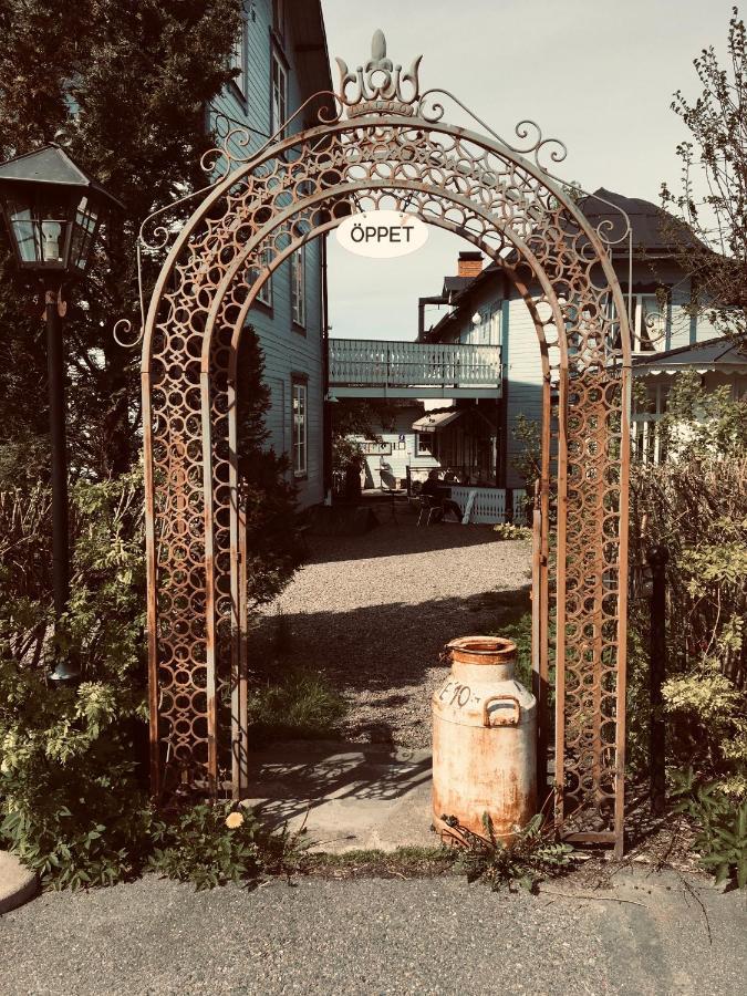 Hotel Pensionat Granparken Norrtälje المظهر الخارجي الصورة