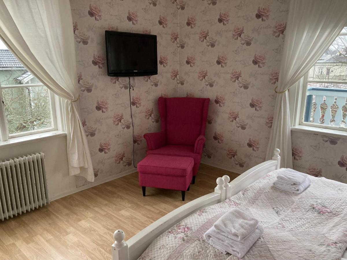Hotel Pensionat Granparken Norrtälje المظهر الخارجي الصورة