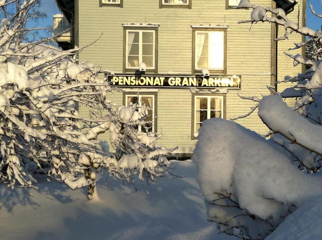 Hotel Pensionat Granparken Norrtälje المظهر الخارجي الصورة