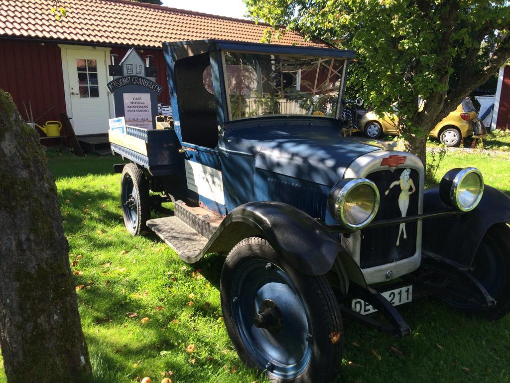 Hotel Pensionat Granparken Norrtälje المظهر الخارجي الصورة