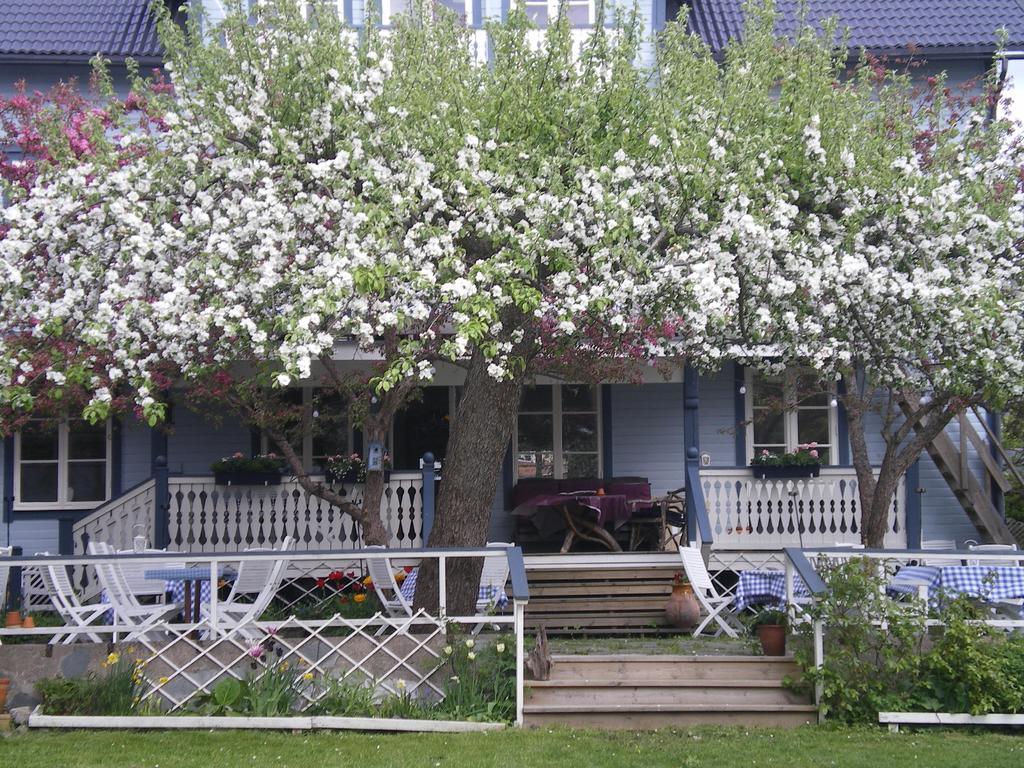 Hotel Pensionat Granparken Norrtälje المظهر الخارجي الصورة