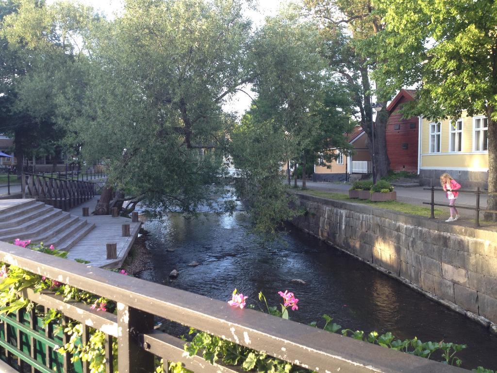 Hotel Pensionat Granparken Norrtälje المظهر الخارجي الصورة