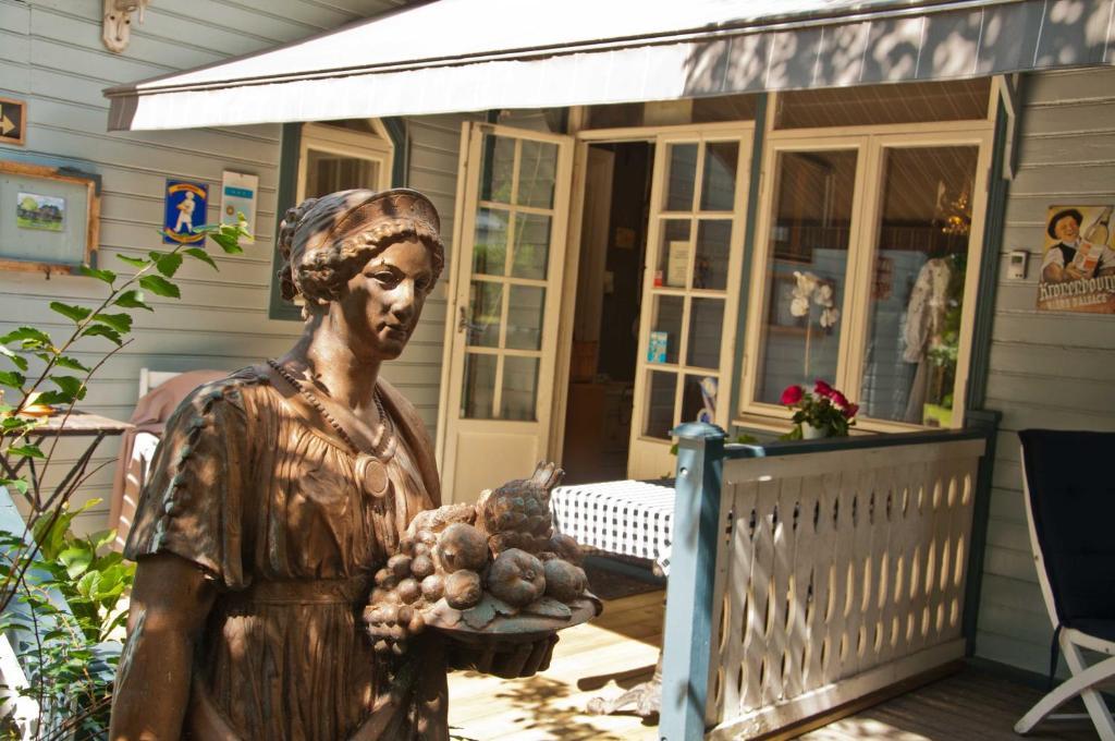Hotel Pensionat Granparken Norrtälje المظهر الخارجي الصورة