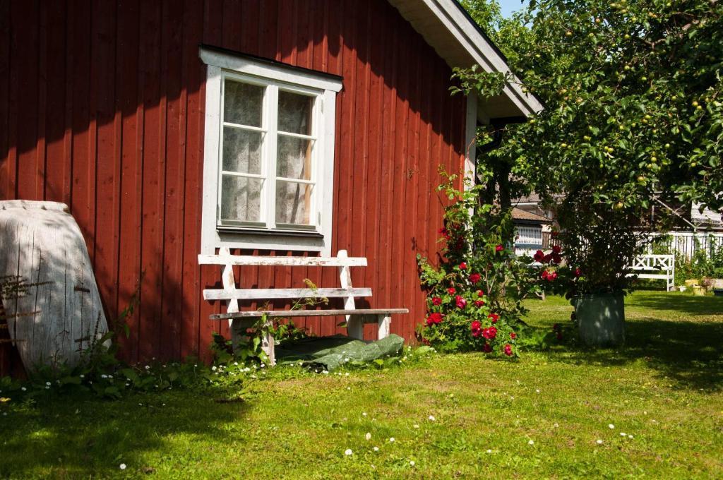 Hotel Pensionat Granparken Norrtälje المظهر الخارجي الصورة