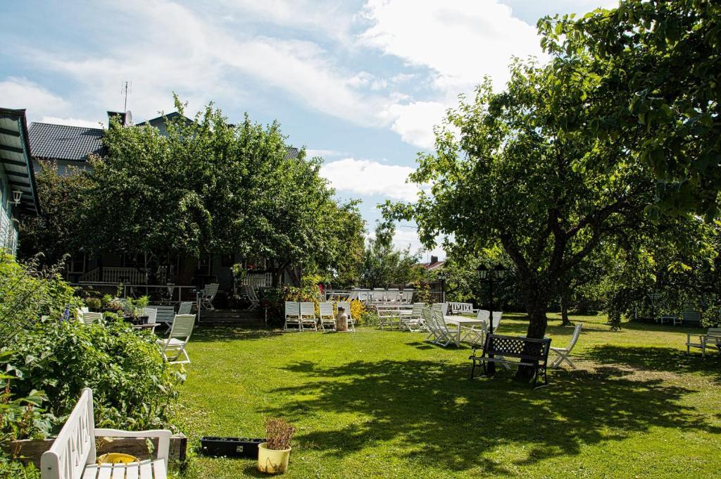 Hotel Pensionat Granparken Norrtälje المظهر الخارجي الصورة