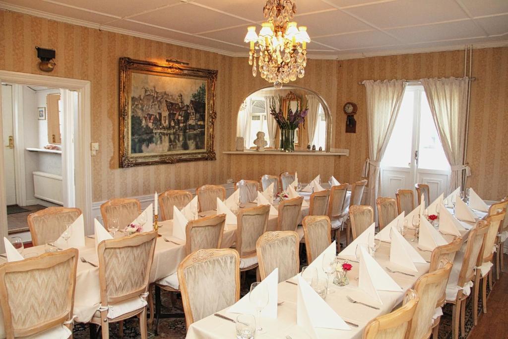 Hotel Pensionat Granparken Norrtälje المظهر الخارجي الصورة