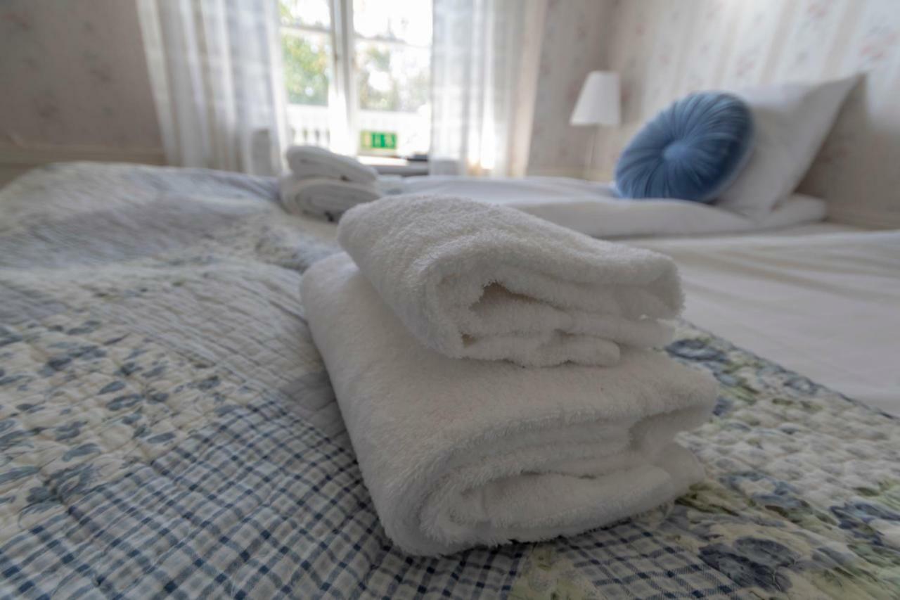 Hotel Pensionat Granparken Norrtälje المظهر الخارجي الصورة