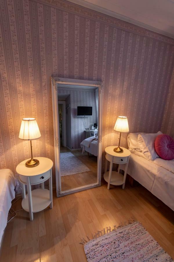 Hotel Pensionat Granparken Norrtälje المظهر الخارجي الصورة