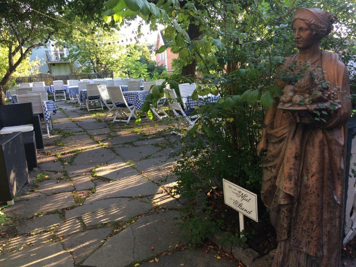 Hotel Pensionat Granparken Norrtälje المظهر الخارجي الصورة