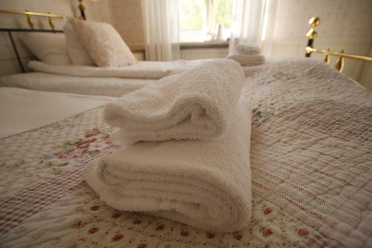 Hotel Pensionat Granparken Norrtälje المظهر الخارجي الصورة