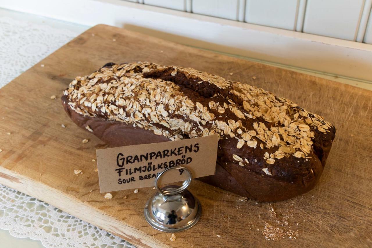 Hotel Pensionat Granparken Norrtälje المظهر الخارجي الصورة