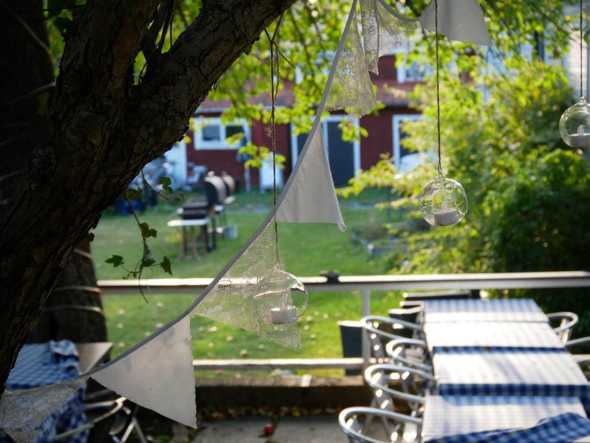 Hotel Pensionat Granparken Norrtälje المظهر الخارجي الصورة