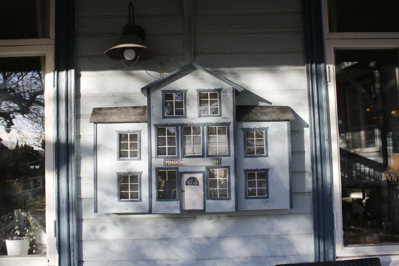 Hotel Pensionat Granparken Norrtälje المظهر الخارجي الصورة