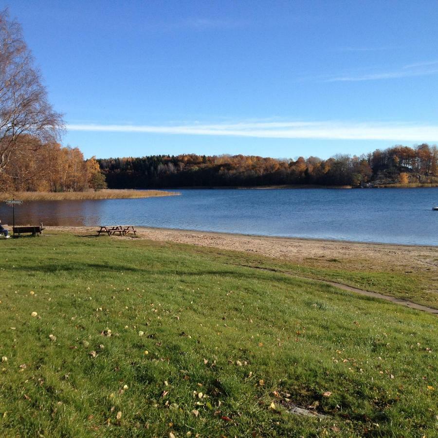 Hotel Pensionat Granparken Norrtälje المظهر الخارجي الصورة