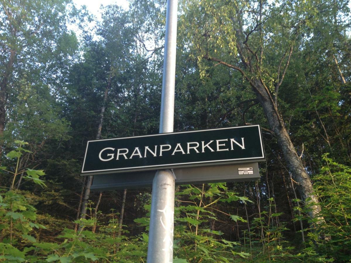 Hotel Pensionat Granparken Norrtälje المظهر الخارجي الصورة